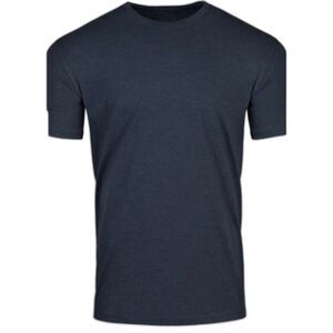 Men's Fresh Clean Threads Indigo Blue Crew Neck SS T-Shirt, Size XL-NWT